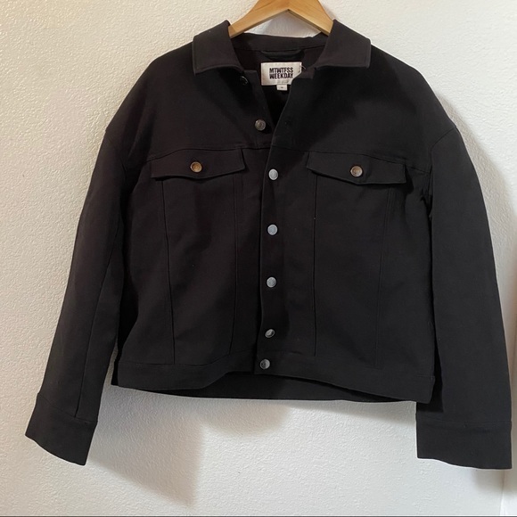 MTWTFSS weekday jacket XS - Picture 2 of 4